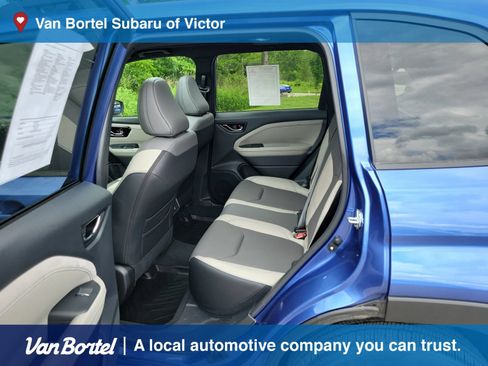 Certified 2025 Subaru Forester Limited AWD/4WD image 24