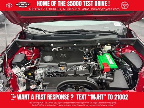 Used 2020 Toyota RAV4 XLE Premium image 13