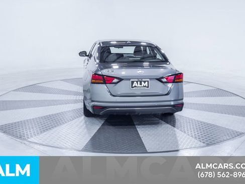 Used 2025 Nissan Altima 2.5 SV FWD image 8