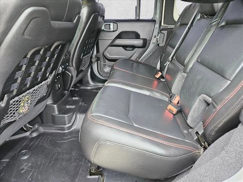 Used 2022 Jeep Wrangler Unlimited Rubicon w/ LED Lighting Group image 6