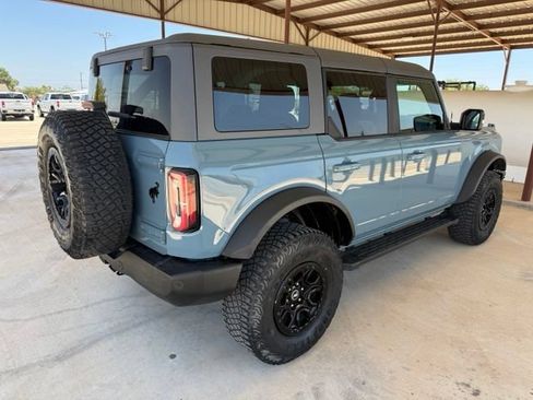 Used 2021 Ford Bronco Wildtrak AWD/4WD image 8