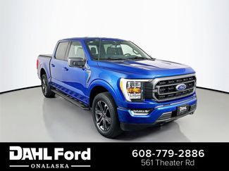 Used 2023 Ford F150 XLT w/ Equipment Group 302A High AWD/4WD video 1