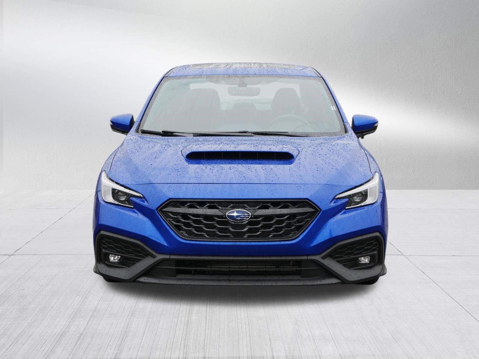 Used 2023 Subaru WRX Limited w/ Popular Package #2 AWD/4WD image 2