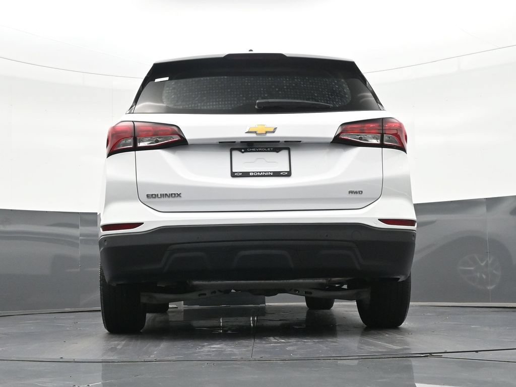 Used 2023 Chevrolet Equinox LS w/ Driver Confidence II Package AWD/4WD image 26