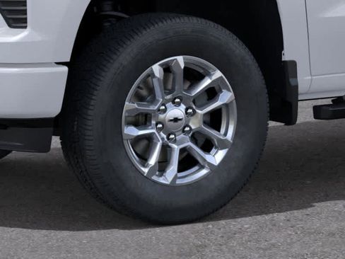 New 2026 Chevrolet Silverado 1500 RST w/ Protection Package image 9