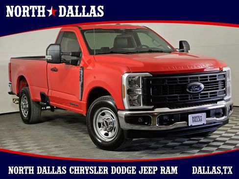 Used 2025 Ford F350 XL w/ XL Chrome Package RWD image 1