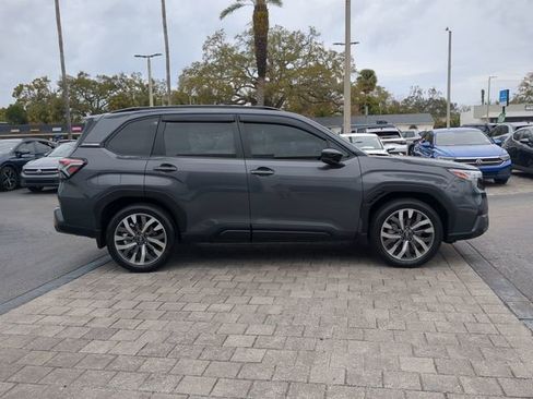 Used 2025 Subaru Forester Touring w/ Popular Package - Touring image 2