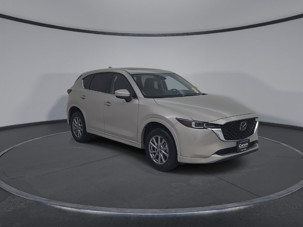 Used 2025 MAZDA CX-5 AWD 2.5 S w/ Preferred Package image 3