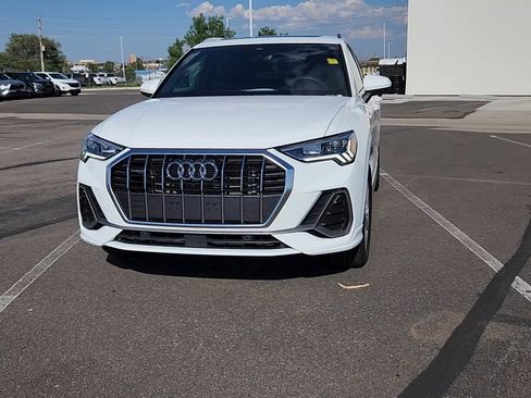 Used 2025 Audi Q3 2.0T Premium AWD/4WD image 4