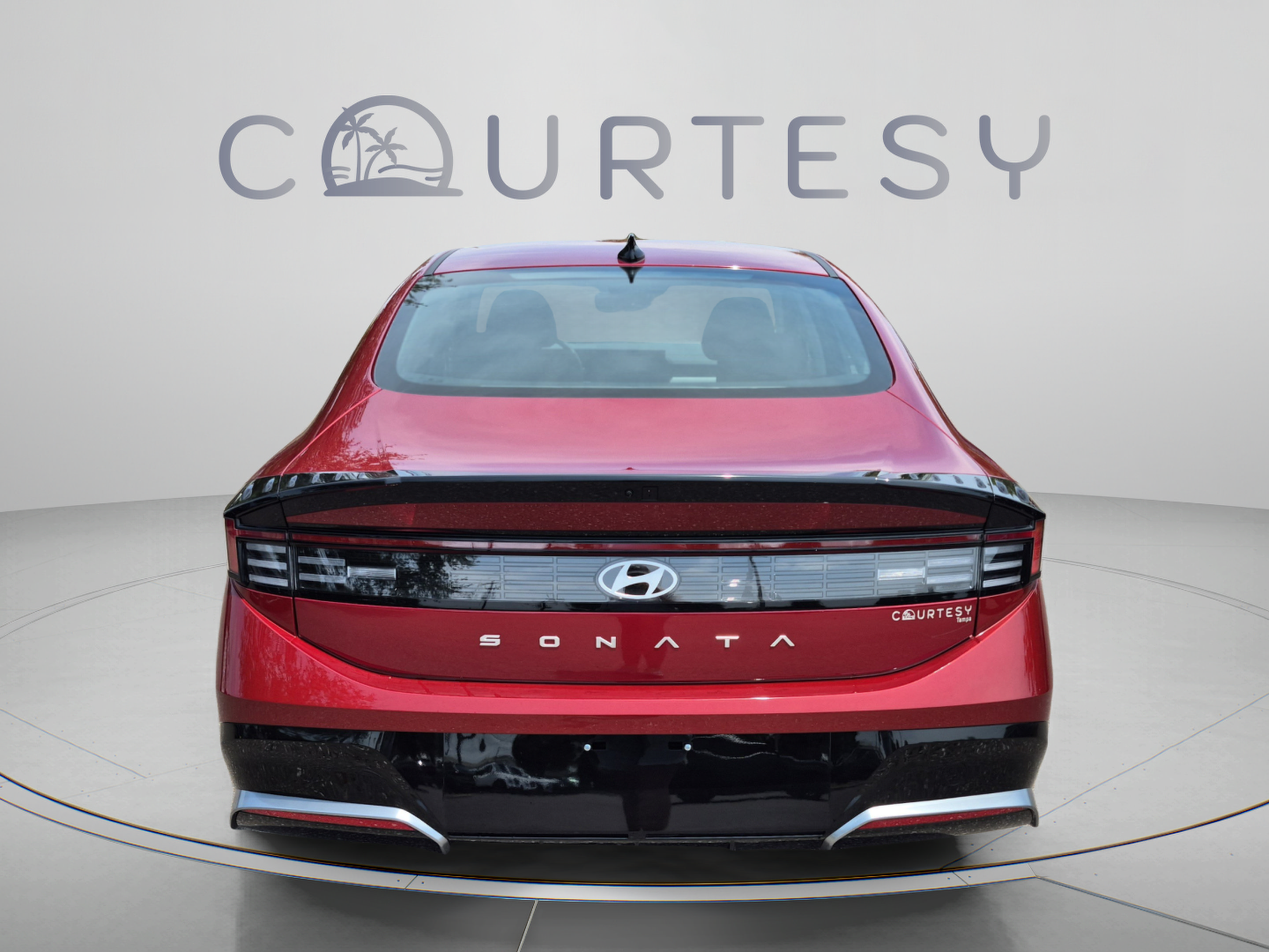 New 2026 Hyundai Sonata SEL FWD image 4