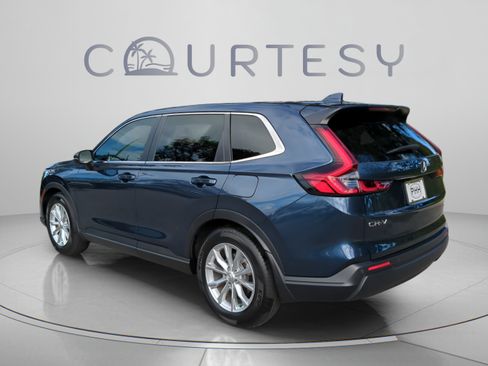 Used 2024 Honda CR-V EX-L image 5