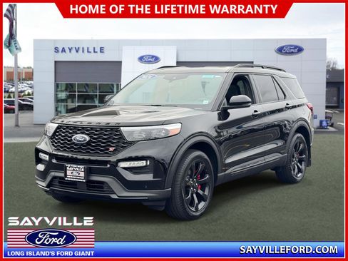 Used 2024 Ford Explorer ST w/ Equipment Group 401A image 1