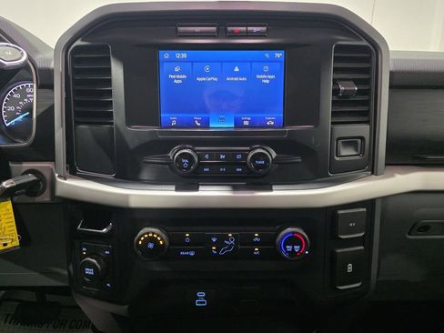 Used 2022 Ford F150 XLT image 12
