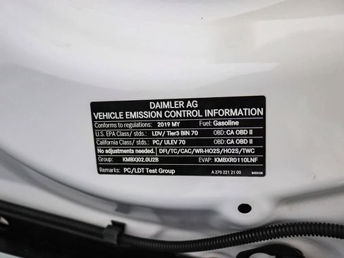 Used 2019 Mercedes-Benz GLA 250 image 28