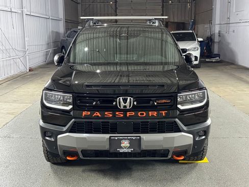 Used 2026 Honda Passport TrailSport Elite image 2