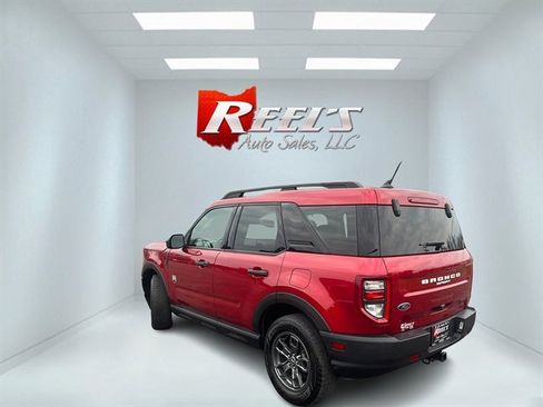 Used 2021 Ford Bronco Sport Big Bend image 9