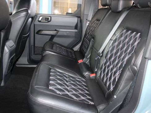 Used 2022 Ford Bronco Big Bend image 20