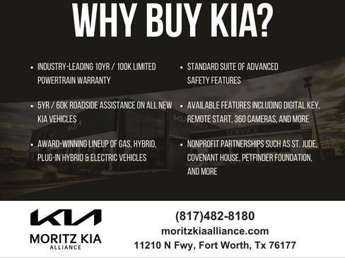 New 2026 Kia Sportage EX w/ EX Panorama Roof Package image 12