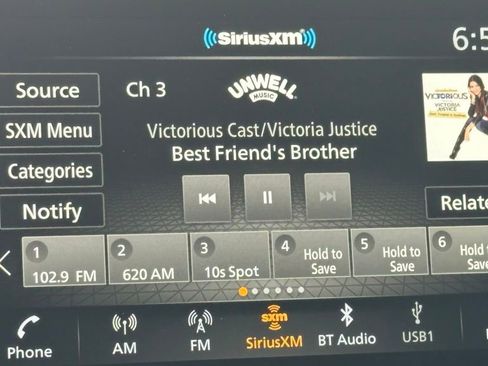 New 2025 Nissan Frontier SV image 31