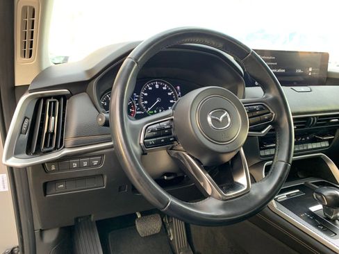 Used 2025 MAZDA CX-90 3.3 Turbo w/ Preferred Package image 36