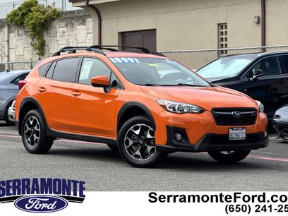 Used 2019 Subaru Crosstrek 2.0i Premium w/ Popular Package #2