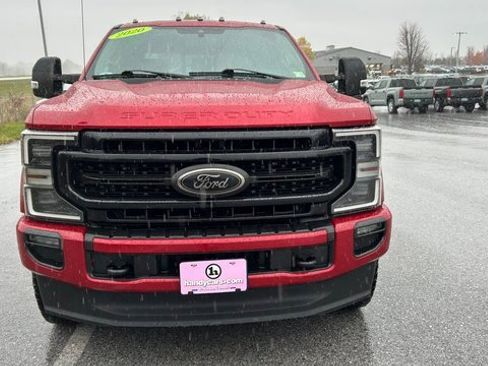 Used 2020 Ford F350 Lariat image 9