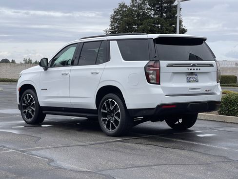 Certified 2021 Chevrolet Tahoe RST image 7