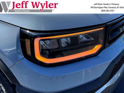 New 2026 Honda Passport TrailSport image 8