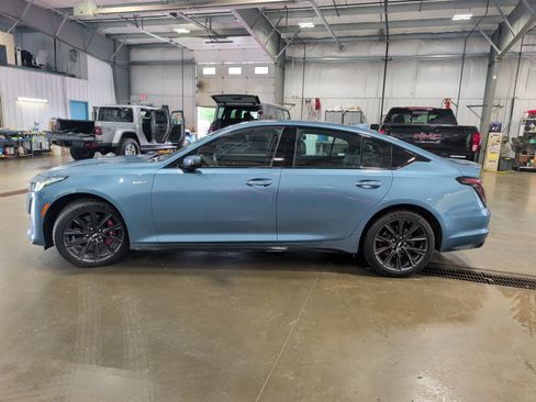 Used 2023 Cadillac CT5 V w/ Premium Package AWD/4WD image 5