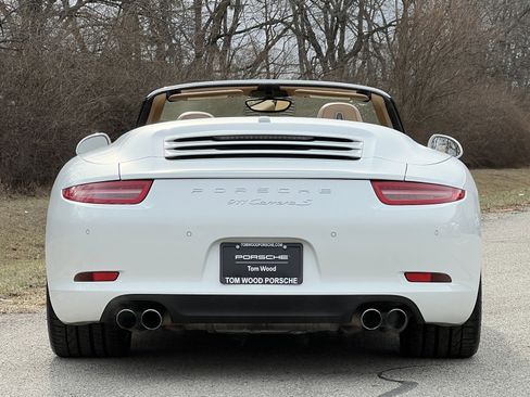 Certified 2014 Porsche 911 Carrera S image 8