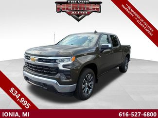 Used 2023 Chevrolet Silverado 1500 LT AWD/4WD 360° Tour