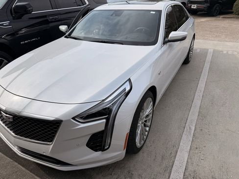 Used 2020 Cadillac CT6 Premium Luxury image 1