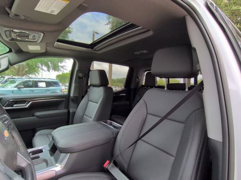 New 2026 Chevrolet Silverado 1500 LTZ w/ LTZ Convenience Package II RWD image 20