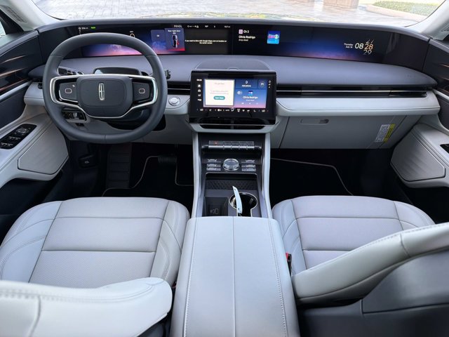 New 2026 Lincoln Nautilus Premier w/ Jet Appearance Package AWD/4WD image 23