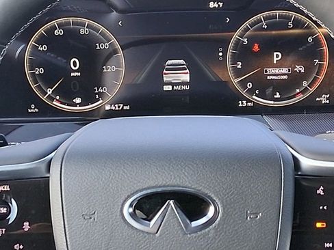 New 2026 INFINITI QX80 Pure w/ Cargo Package image 12