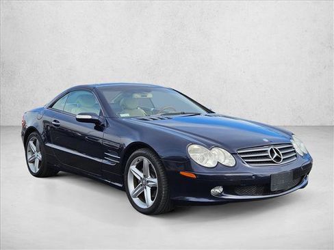 Used 2004 Mercedes-Benz SL 500 image 3