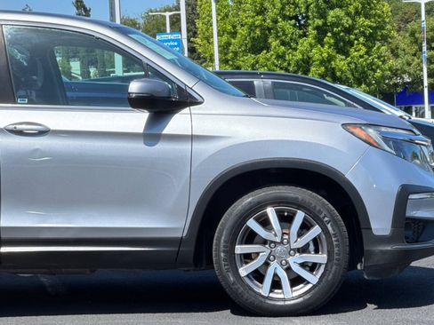 Used 2021 Honda Pilot EX image 35
