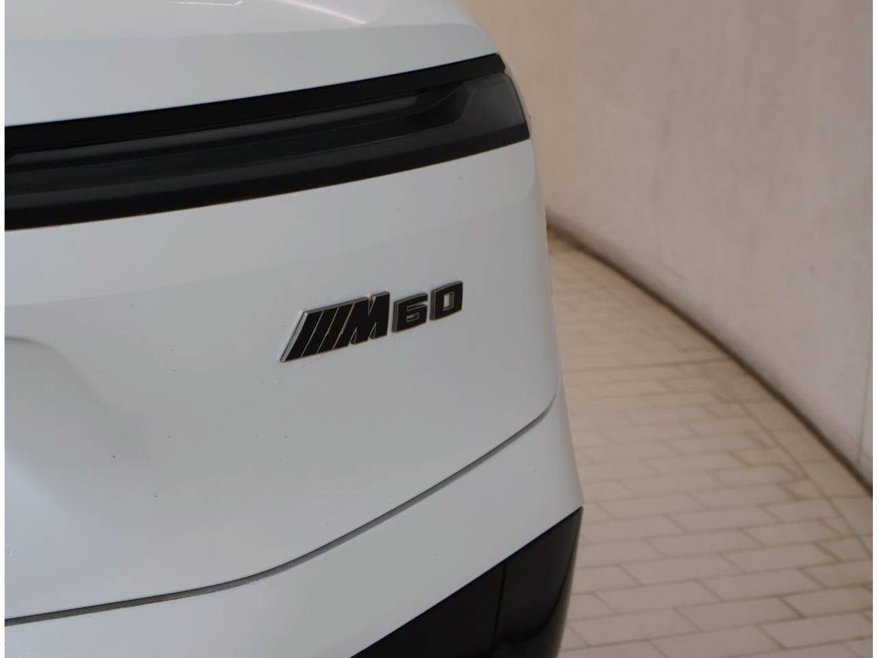 Certified 2024 BMW iX M60 AWD/4WD image 6