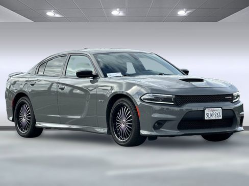 Used 2023 Dodge Charger R/T w/ Plus Group image 7
