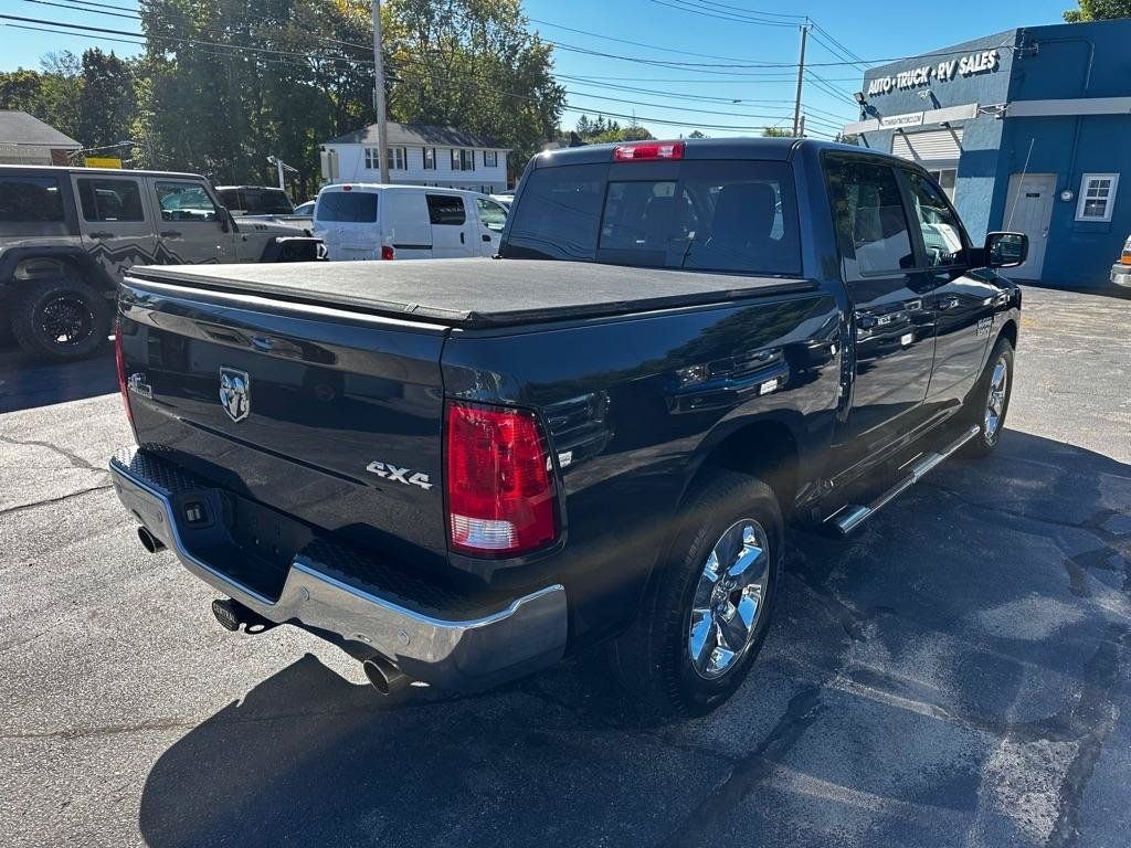 Used 2017 RAM 1500 Big Horn AWD/4WD image 5