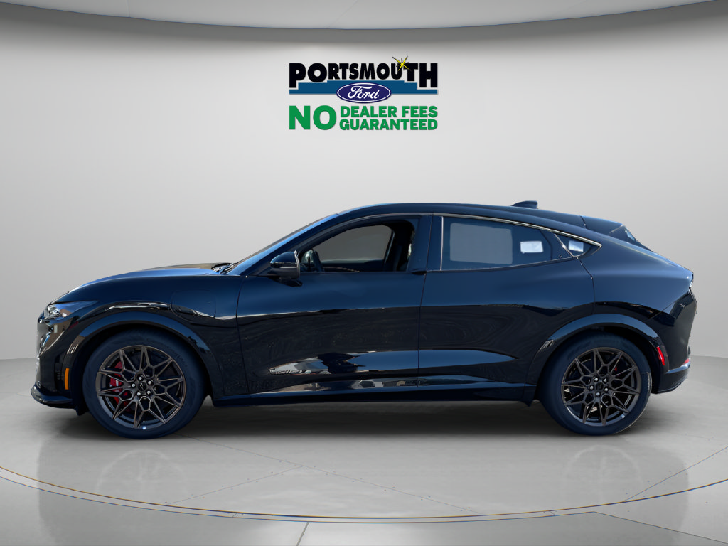 New 2025 Ford Mustang Mach-E GT w/ Bronze Appearance Package AWD/4WD image 2