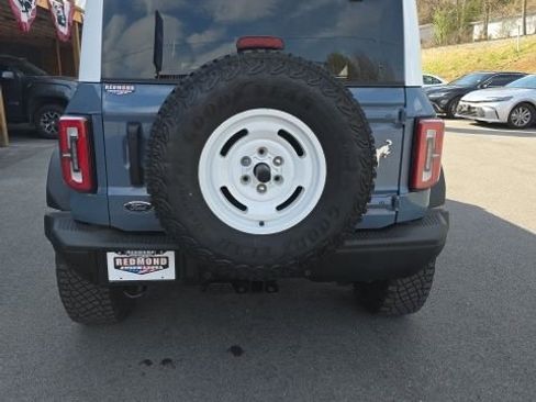 Used 2023 Ford Bronco Heritage Edition image 5