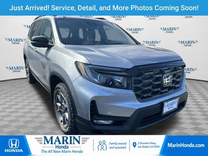 Used 2023 Honda Passport TrailSport