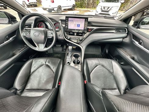 Used 2023 Toyota Camry XSE w/ Driver Assist Package FWD image 21