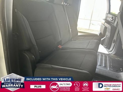 Used 2025 Chevrolet Silverado 2500 W/T w/ WT Convenience Package AWD/4WD image 31