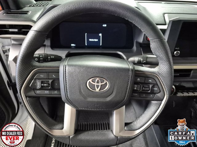 Certified 2025 Toyota Tacoma TRD Sport AWD/4WD image 11