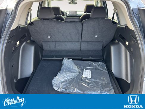 Certified 2025 Honda CR-V EX image 12