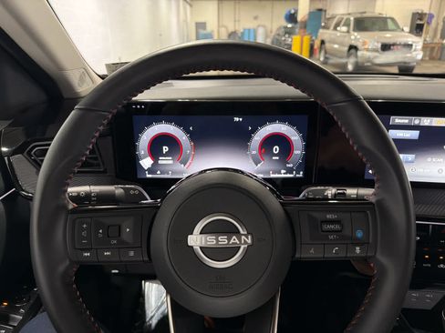 Certified 2025 Nissan Kicks SR AWD/4WD image 20