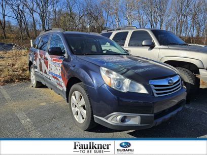 Used 2012 Subaru Outback 2.5i Premium