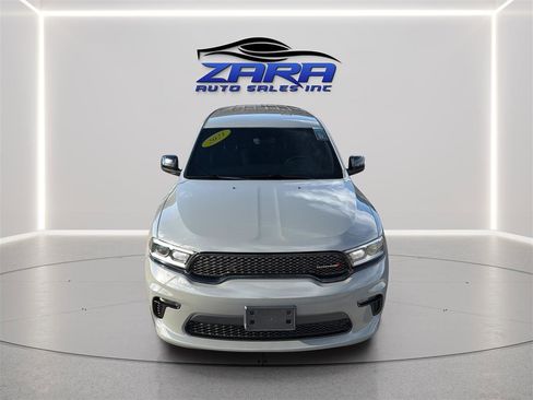 Used 2021 Dodge Durango SXT AWD/4WD image 9